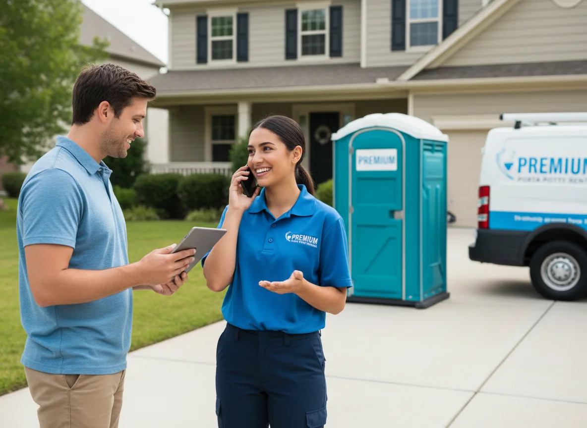 VIP Portable Toilets Friendly, WV FAQs